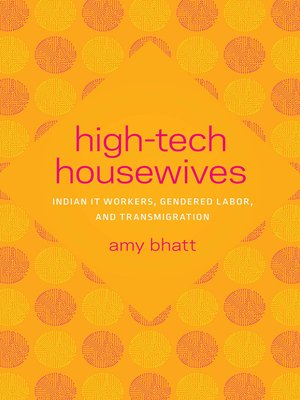 cover image of High-Tech Housewives